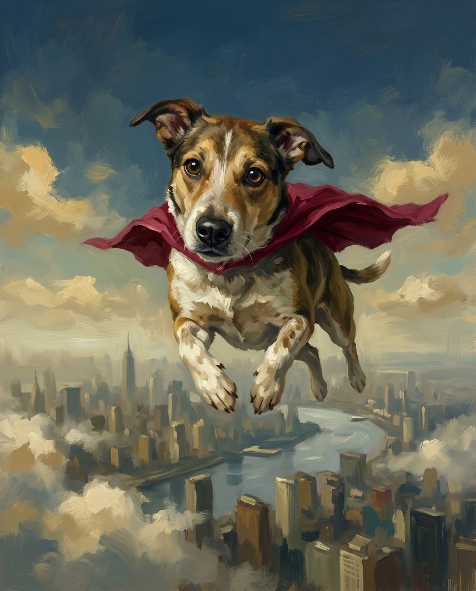Super Hero