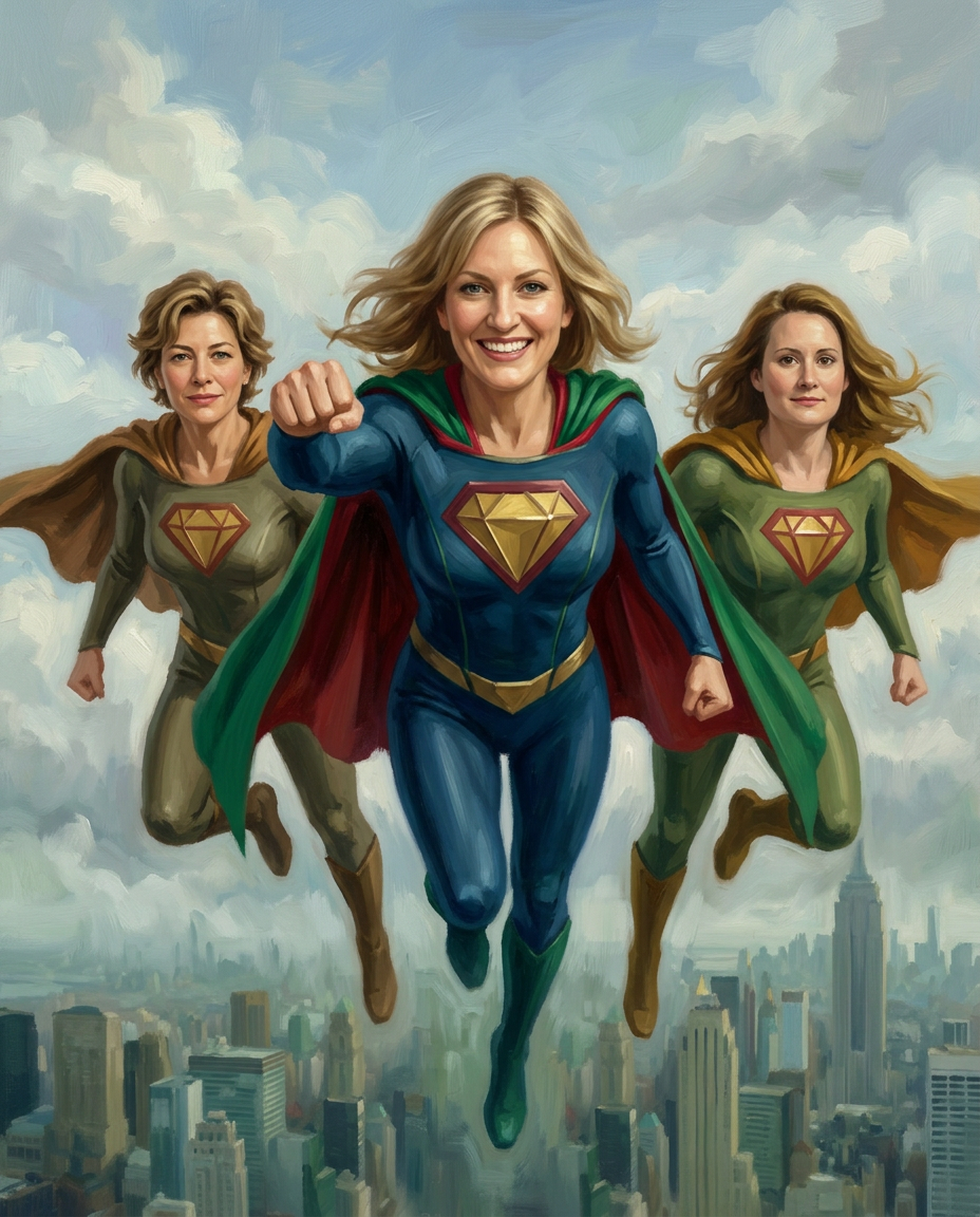 Super Hero 12