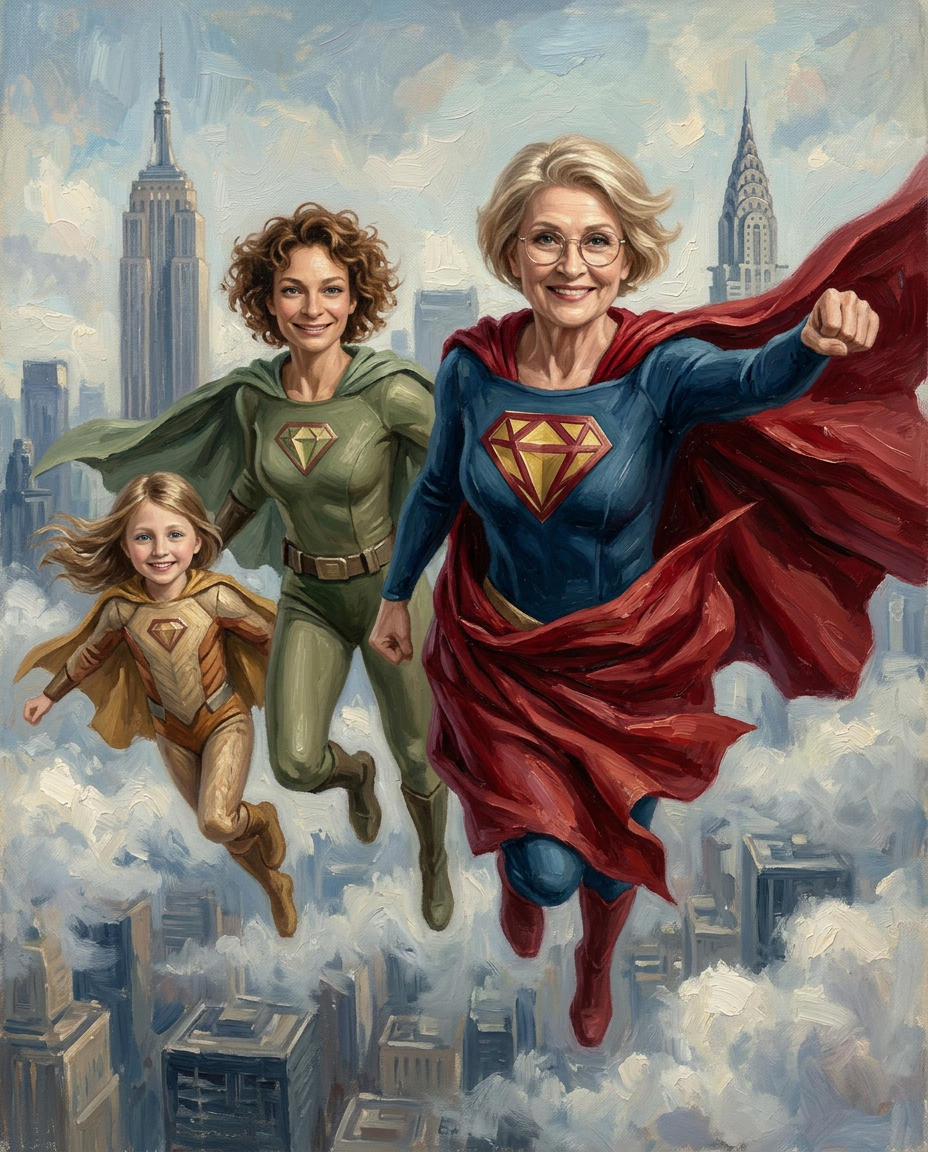 Super Hero 20