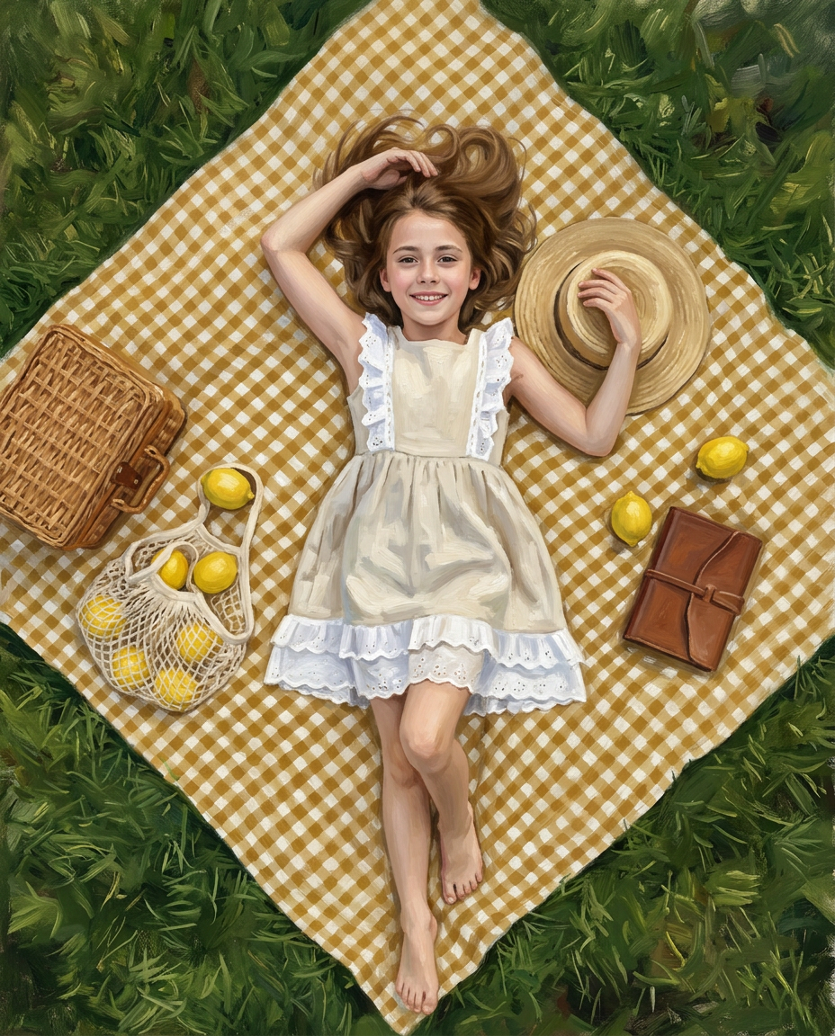 Lazy Lemon 1