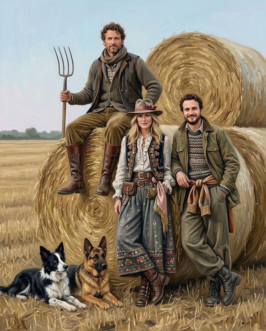 Golden Harvest 2