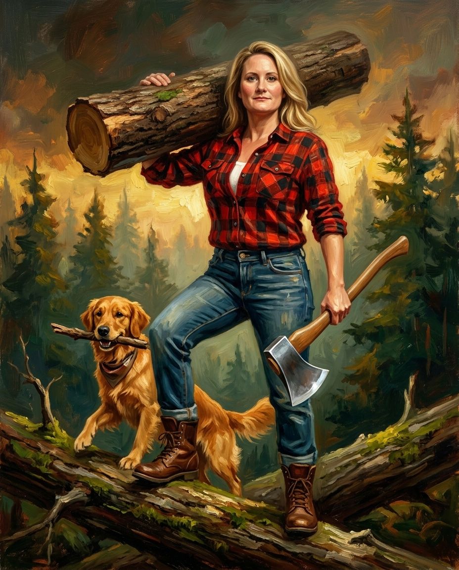 Lumberjack 24