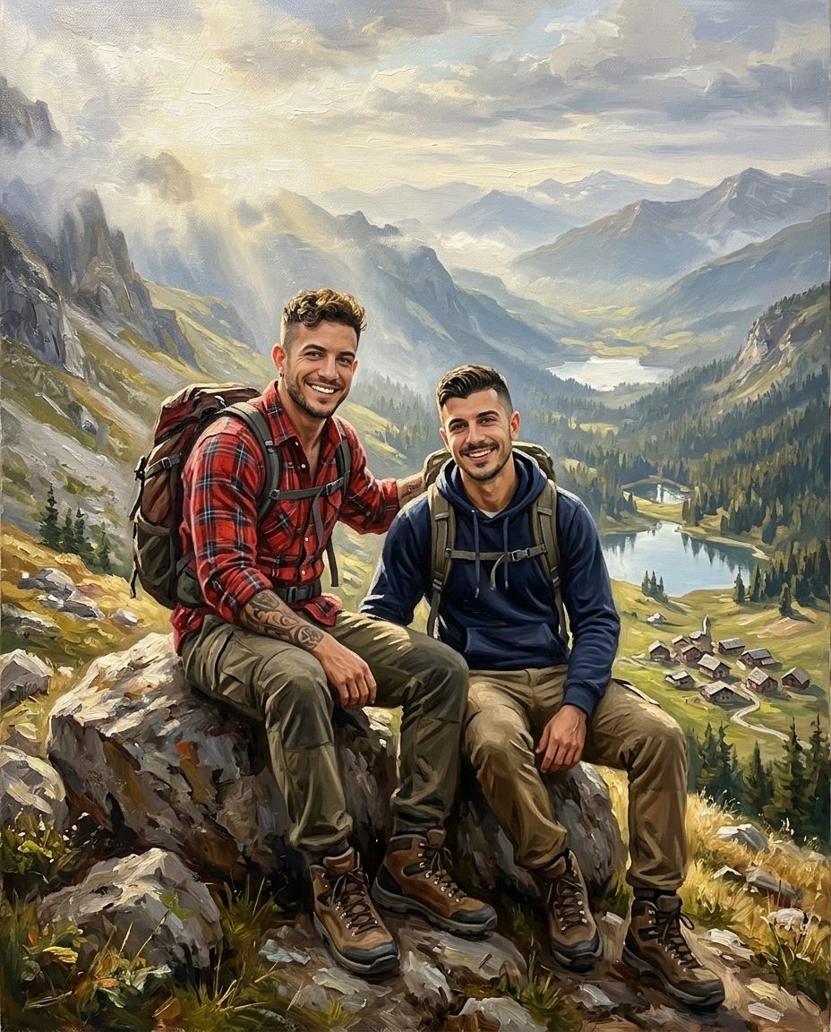Mountain Explorer