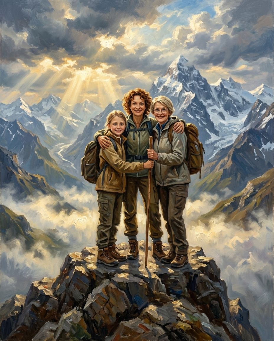 Mountain Explorer 16