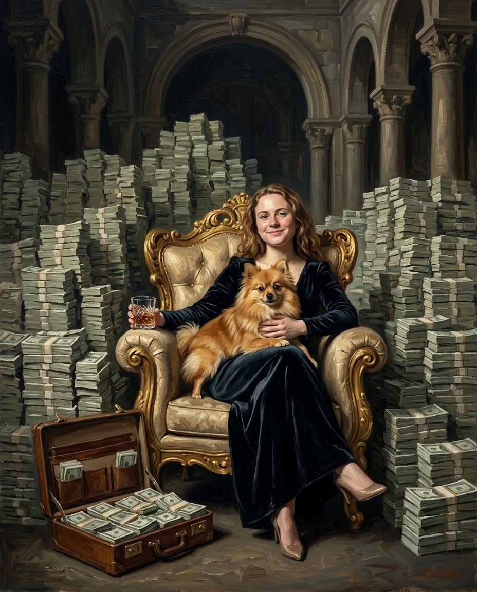 The Money Monarch