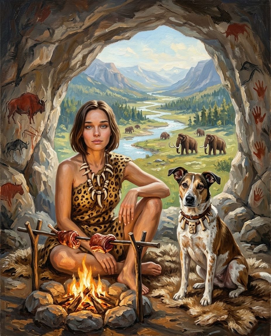 Cave Family