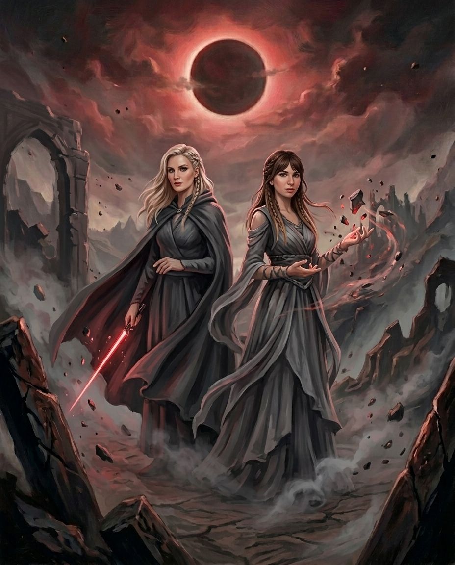 Crimson Ascension 26