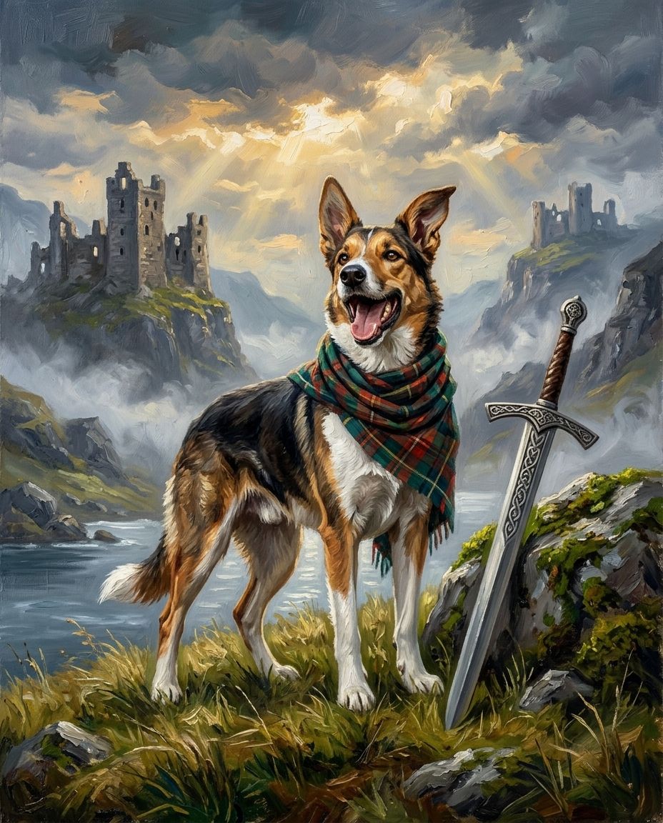 Highland Warrior