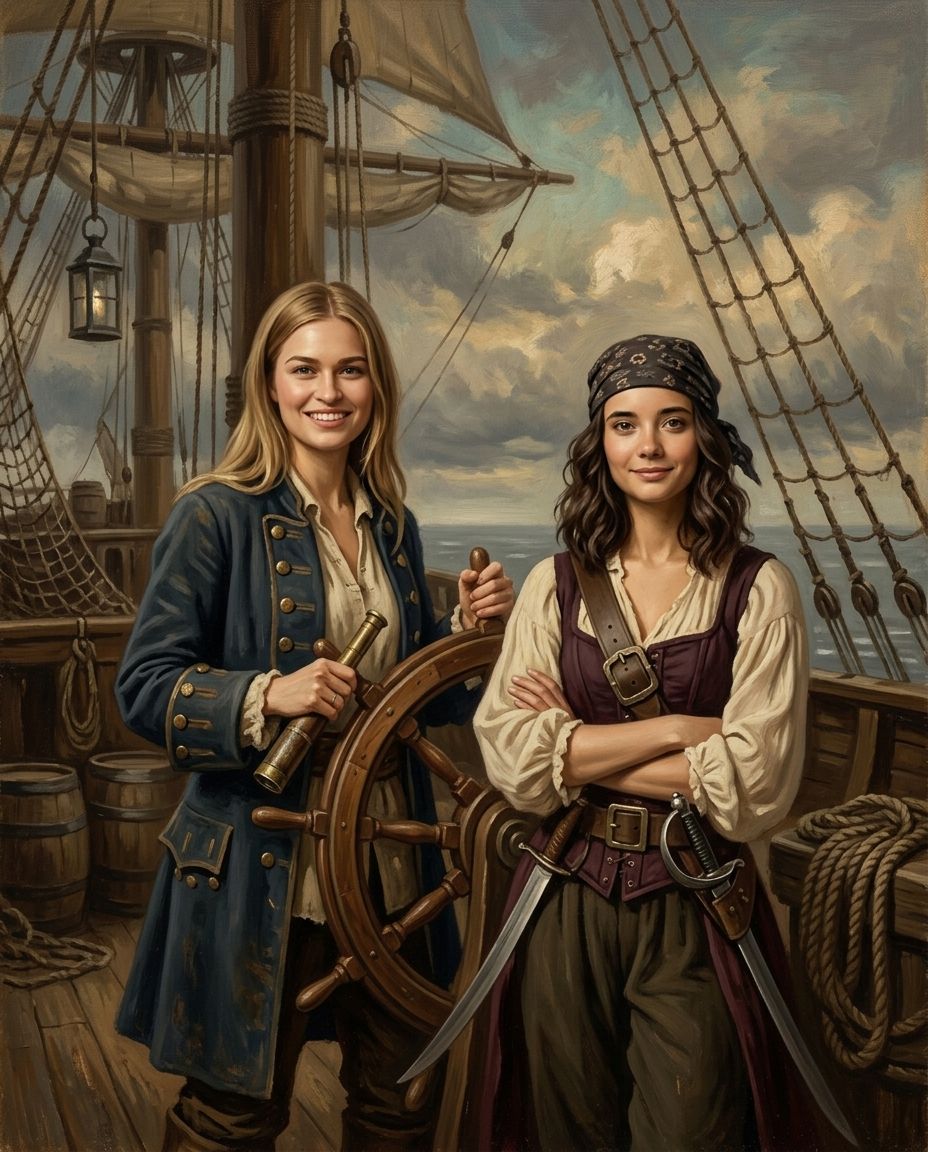 Wild Pirates 22