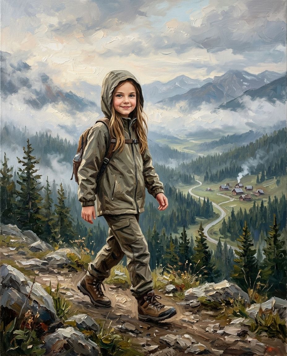 Mountain Explorer 8