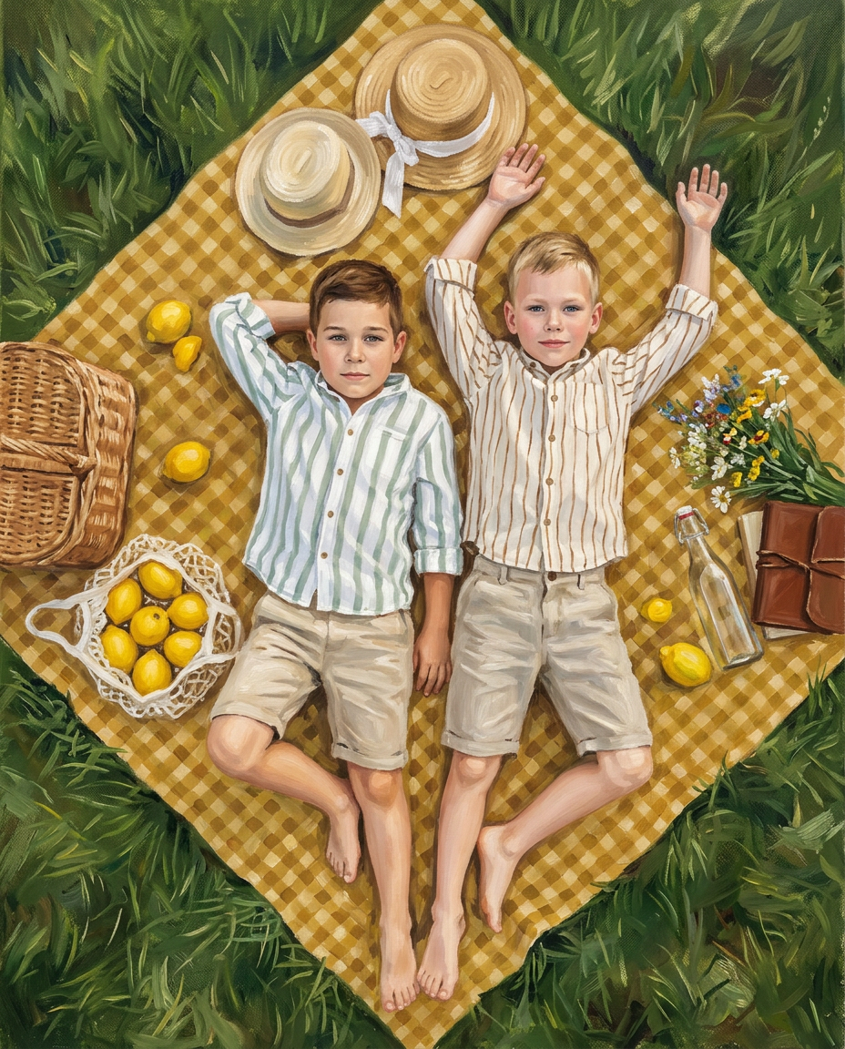Lazy Lemon 4