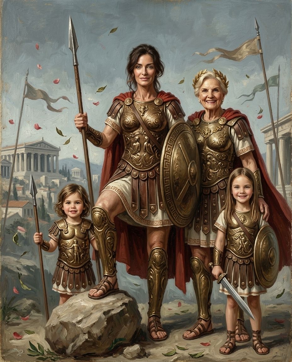 Spartans