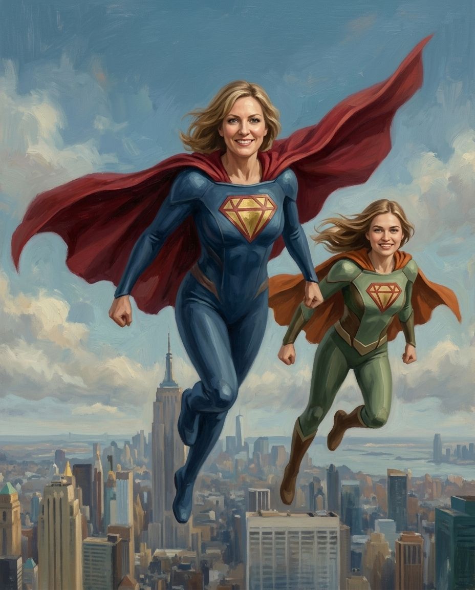 Super Hero 23