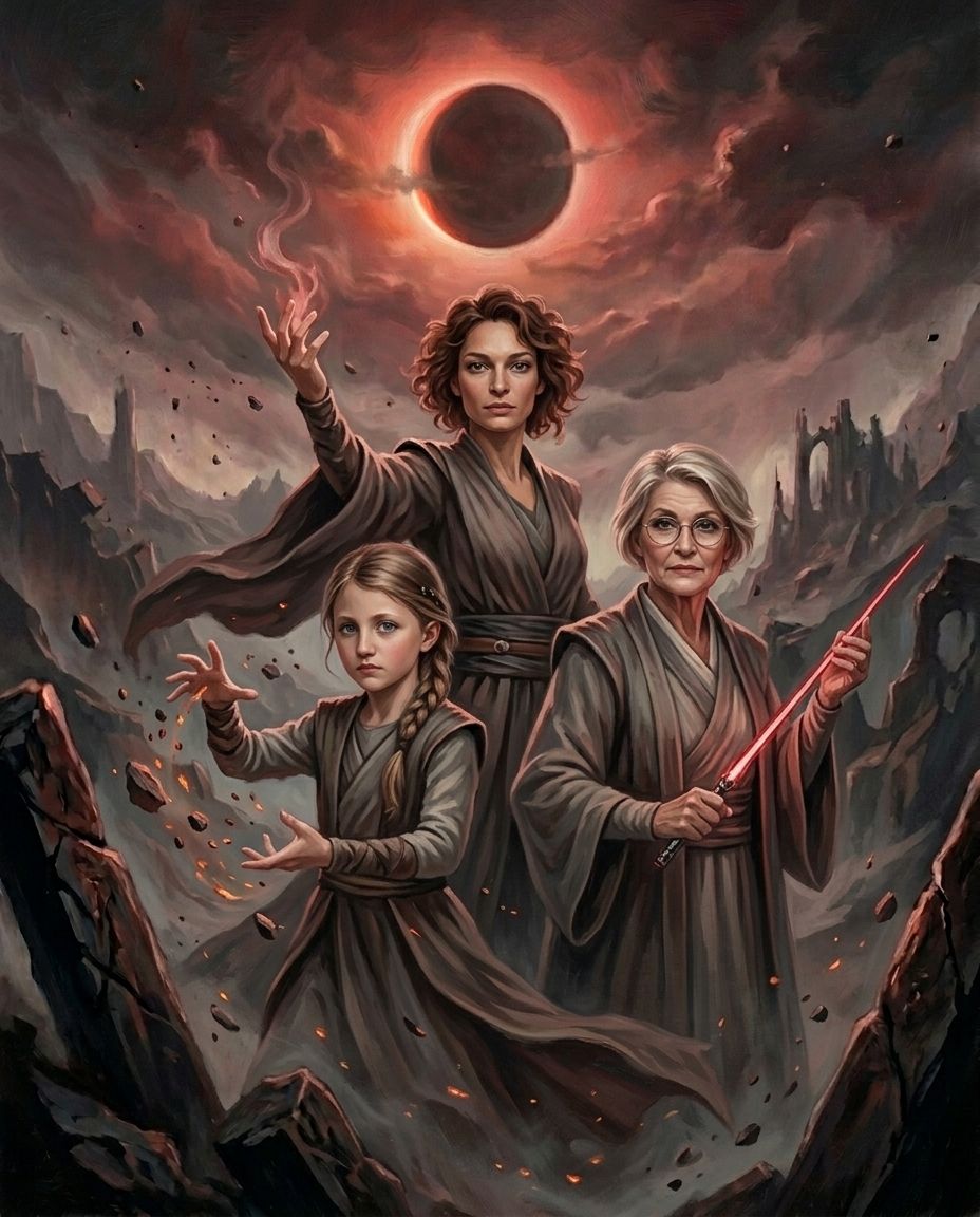 Crimson Ascension 15
