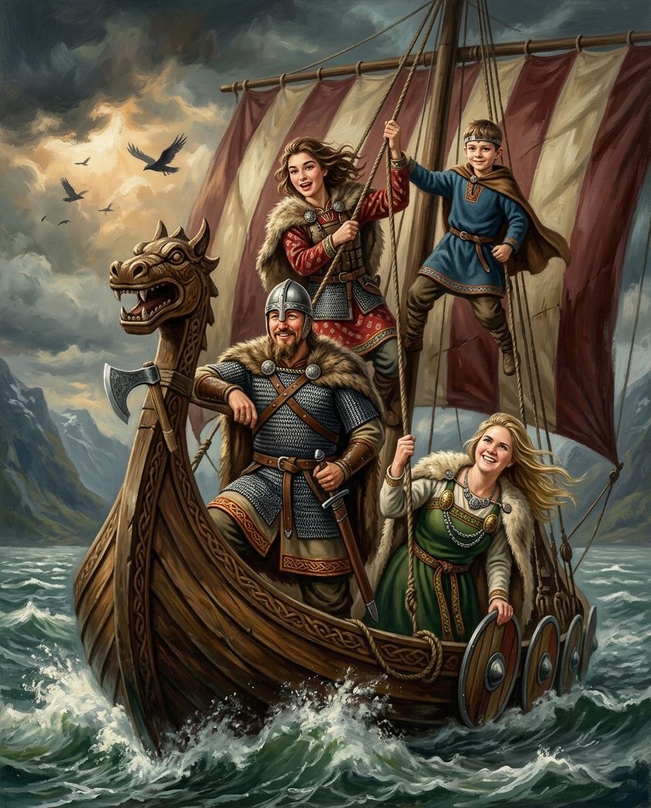 Storm Saga 23