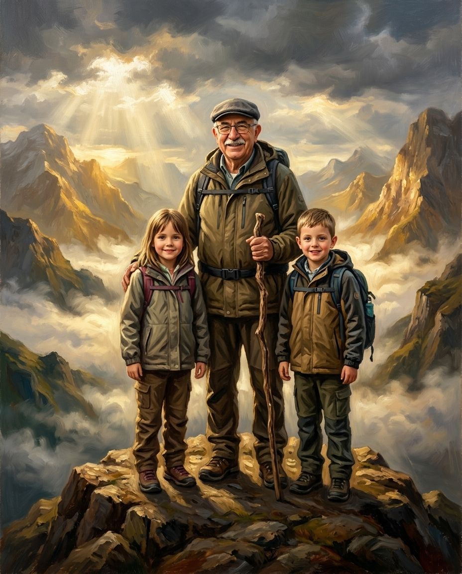 Mountain Explorer 17