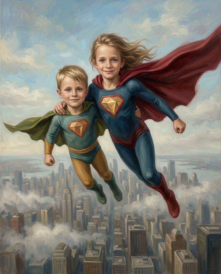 Super Hero 3