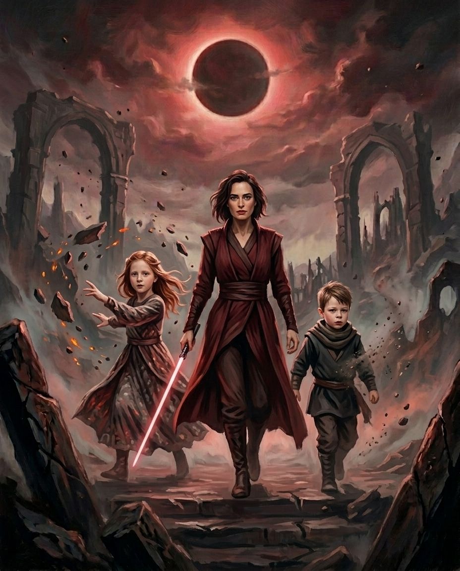 Crimson Ascension 22