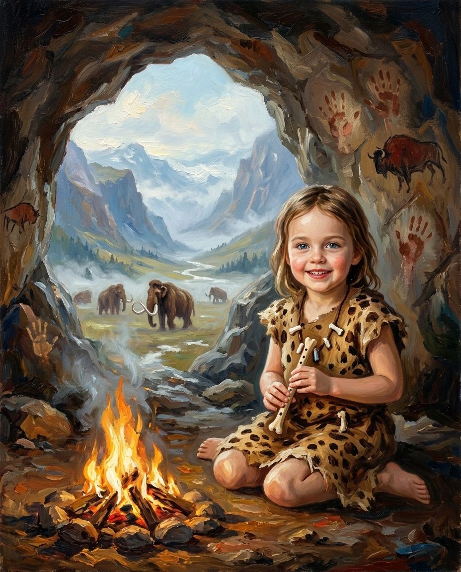 Cave Family 3