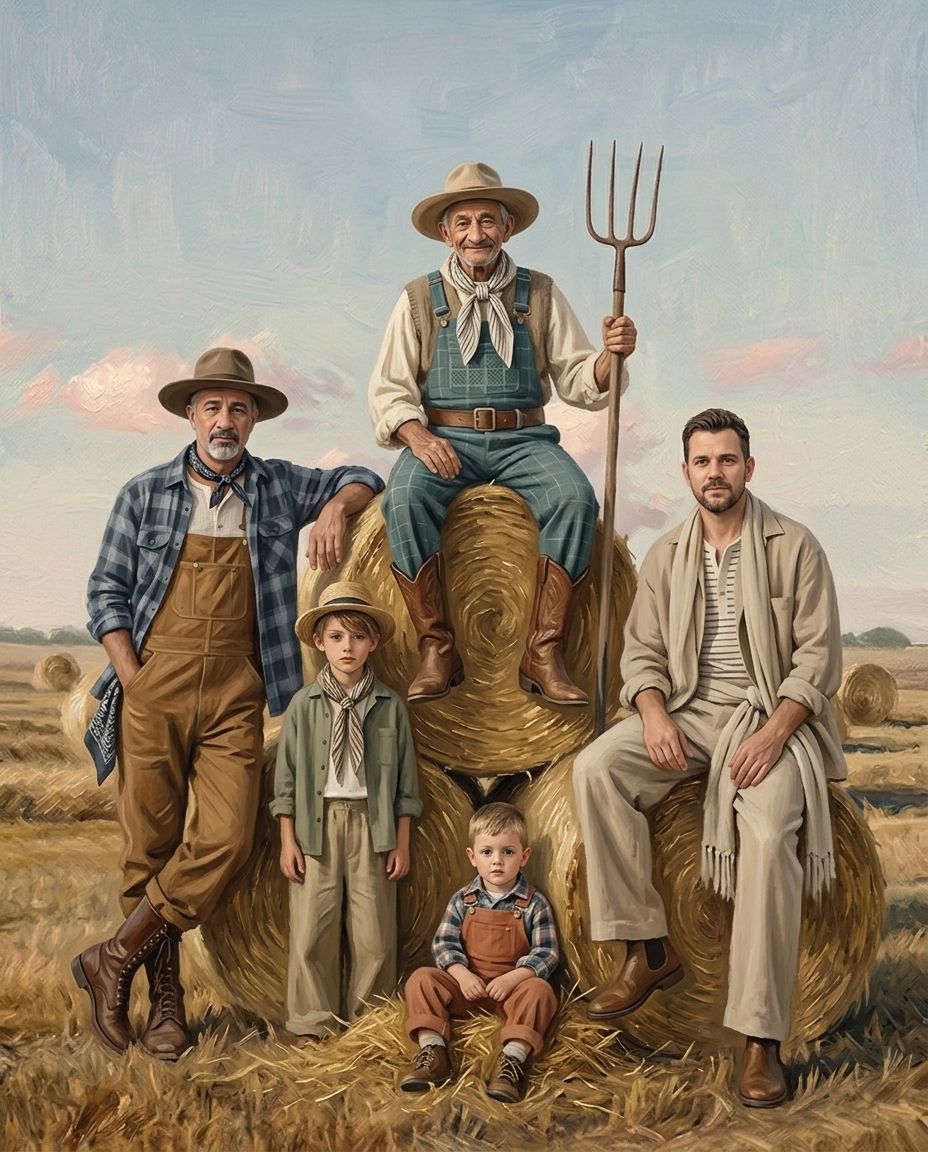 Golden Harvest 5