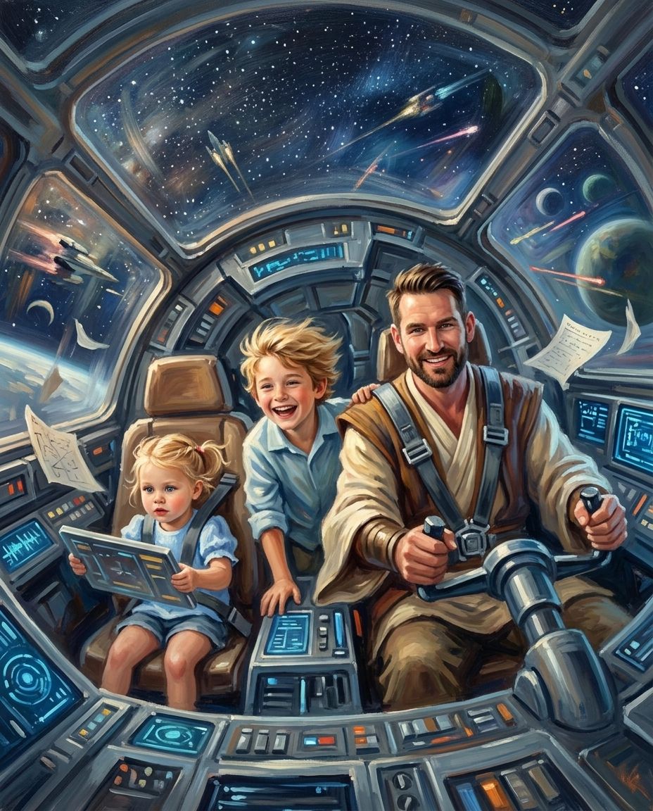 Galactic Guardian 15