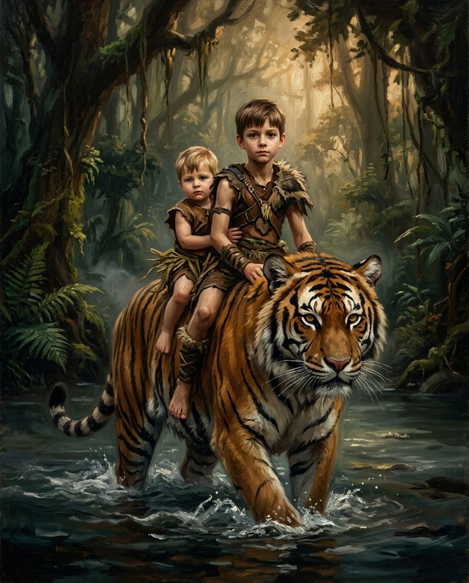 Beastmaster 5