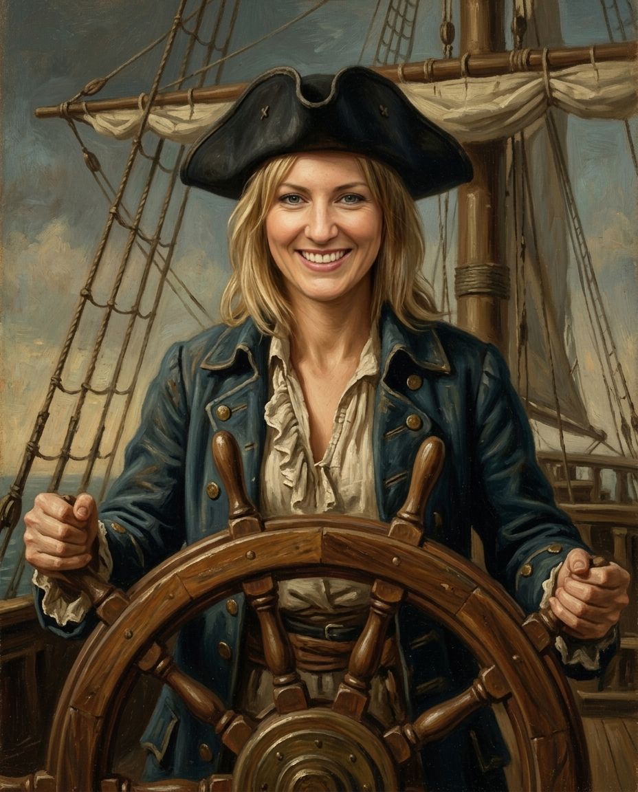 Wild Pirates 27