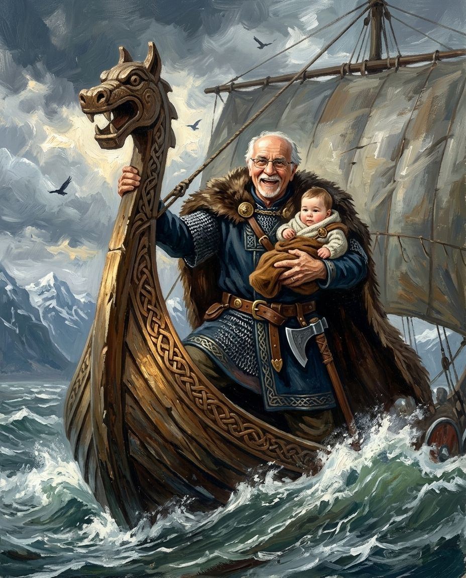 Storm Saga 14