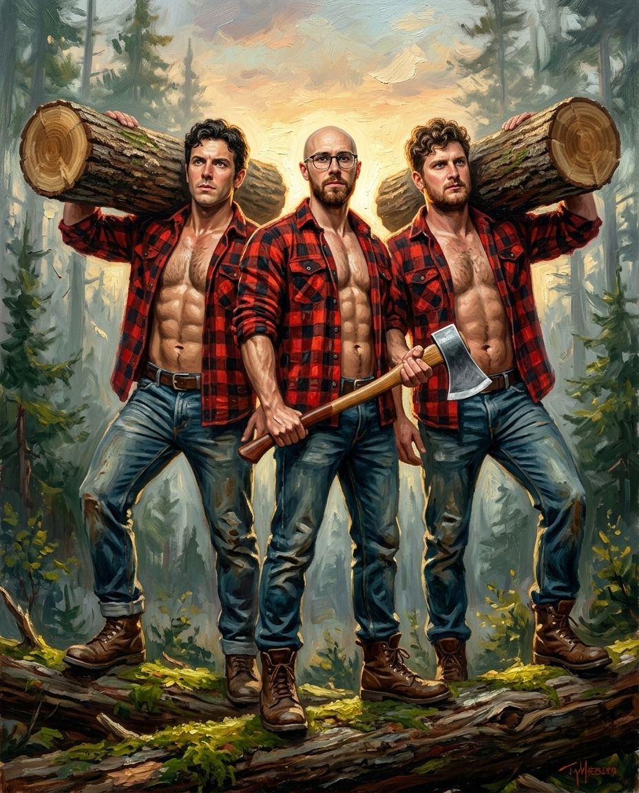 Lumberjack 17