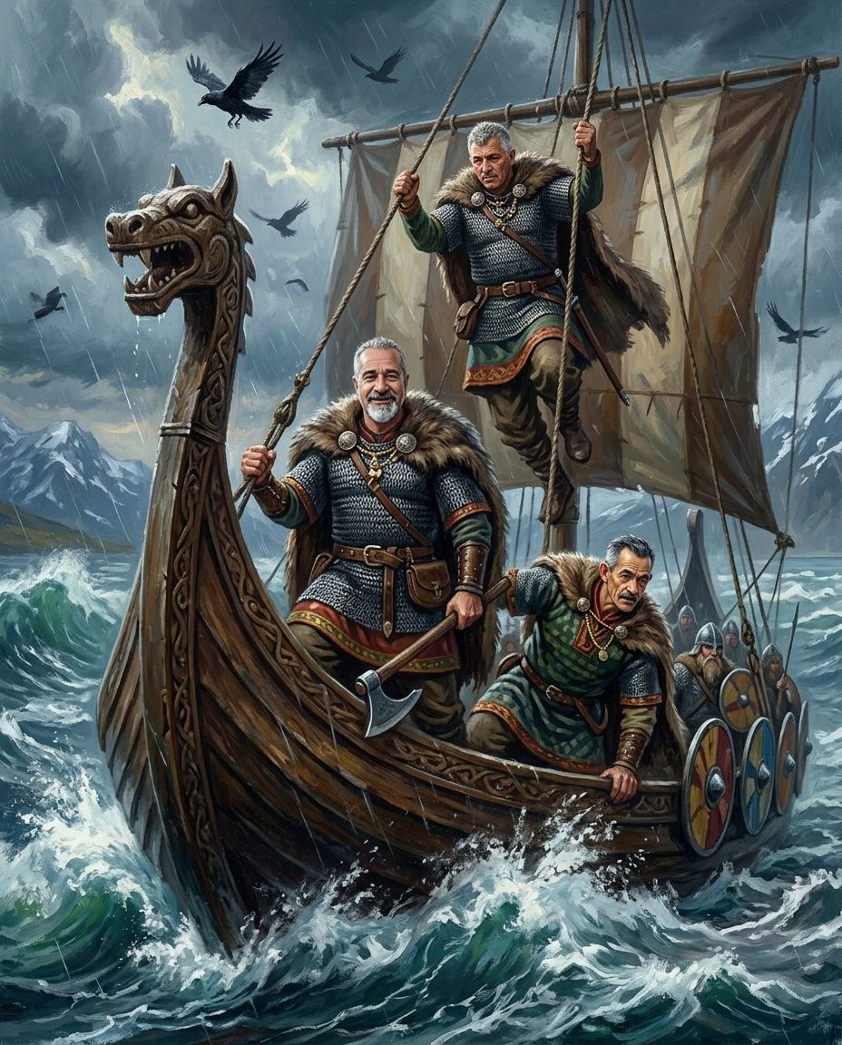 Storm Saga 13
