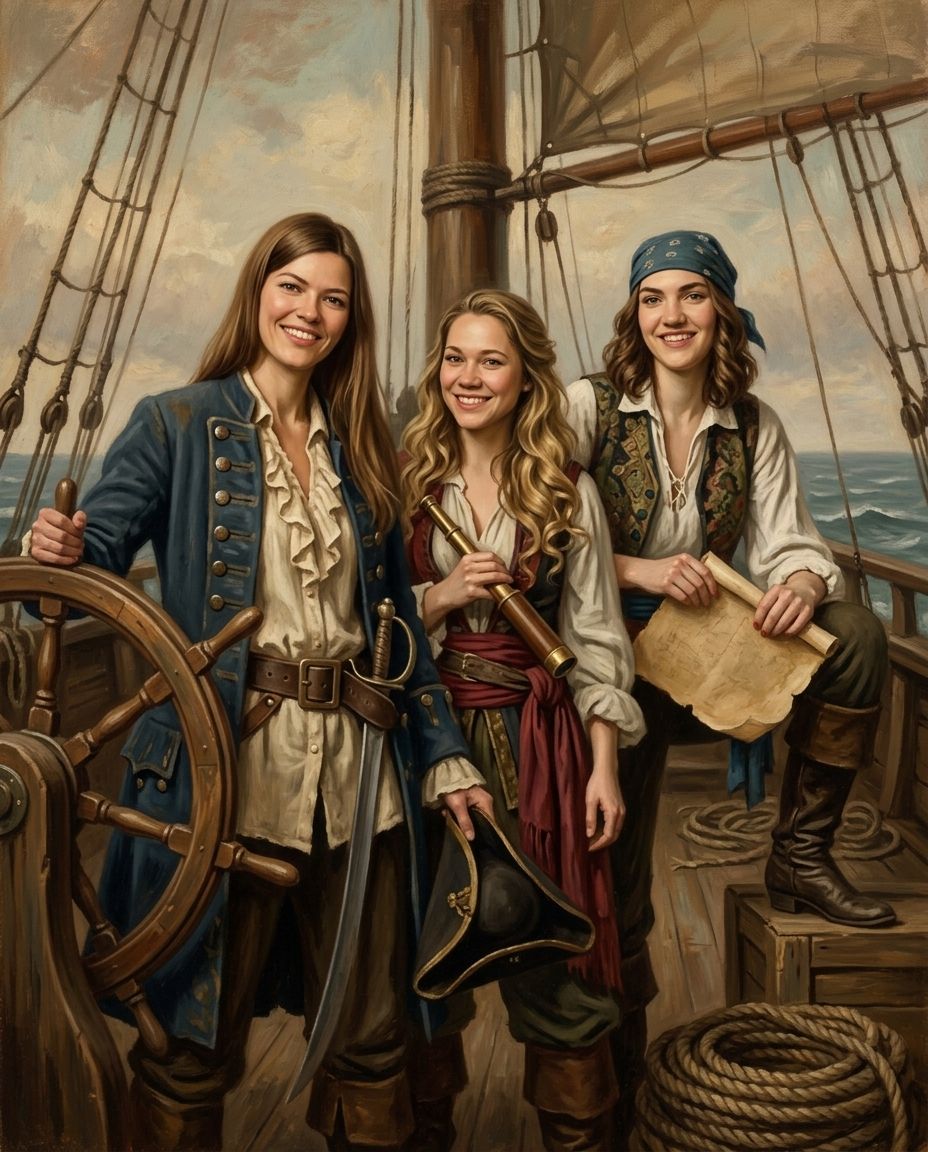 Wild Pirates 18
