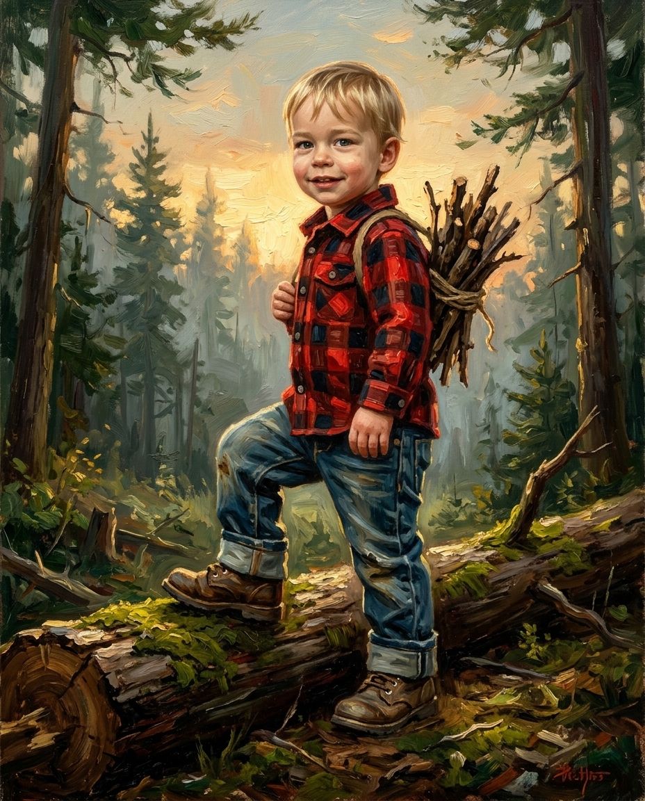Lumberjack 3