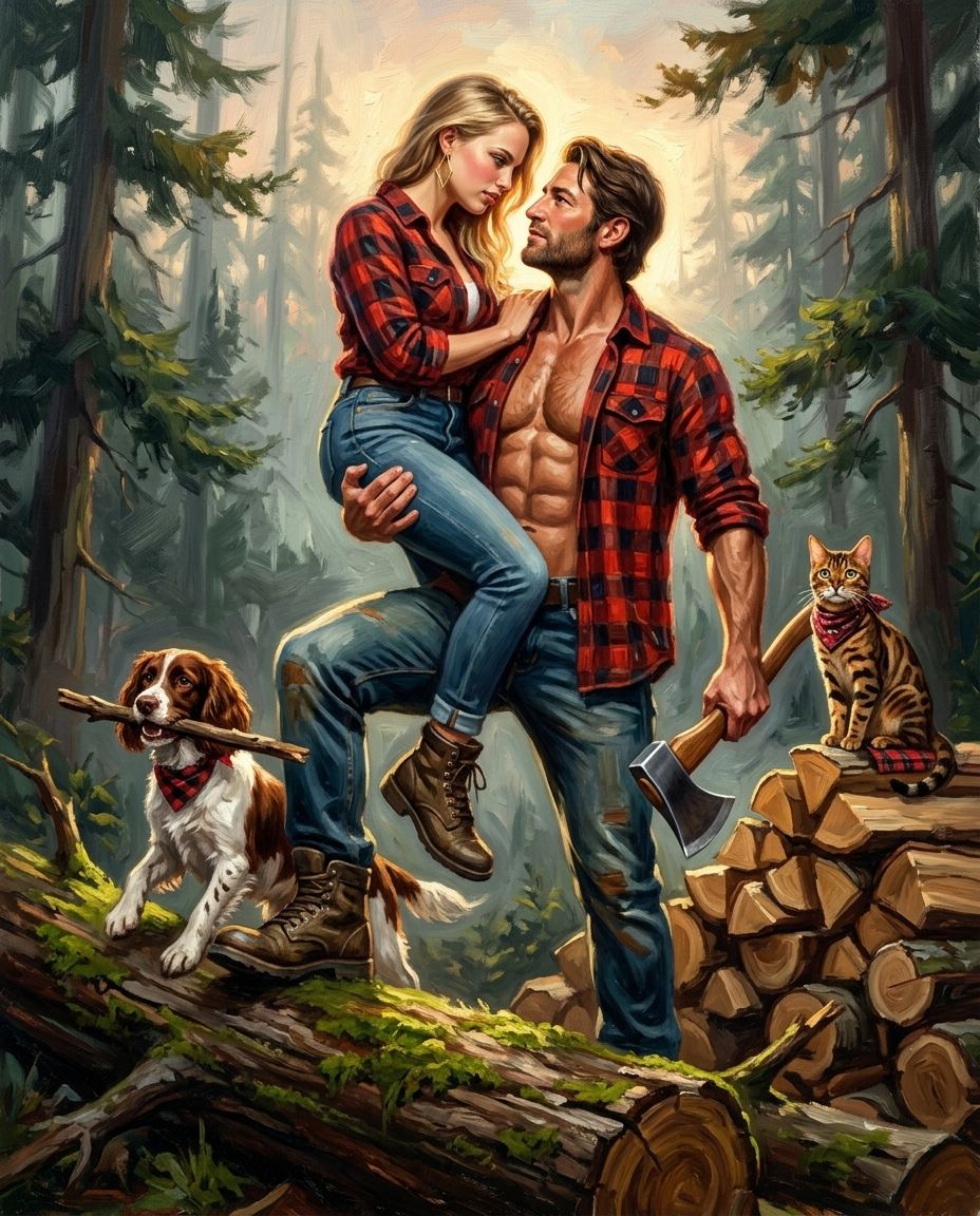 Lumberjack 20