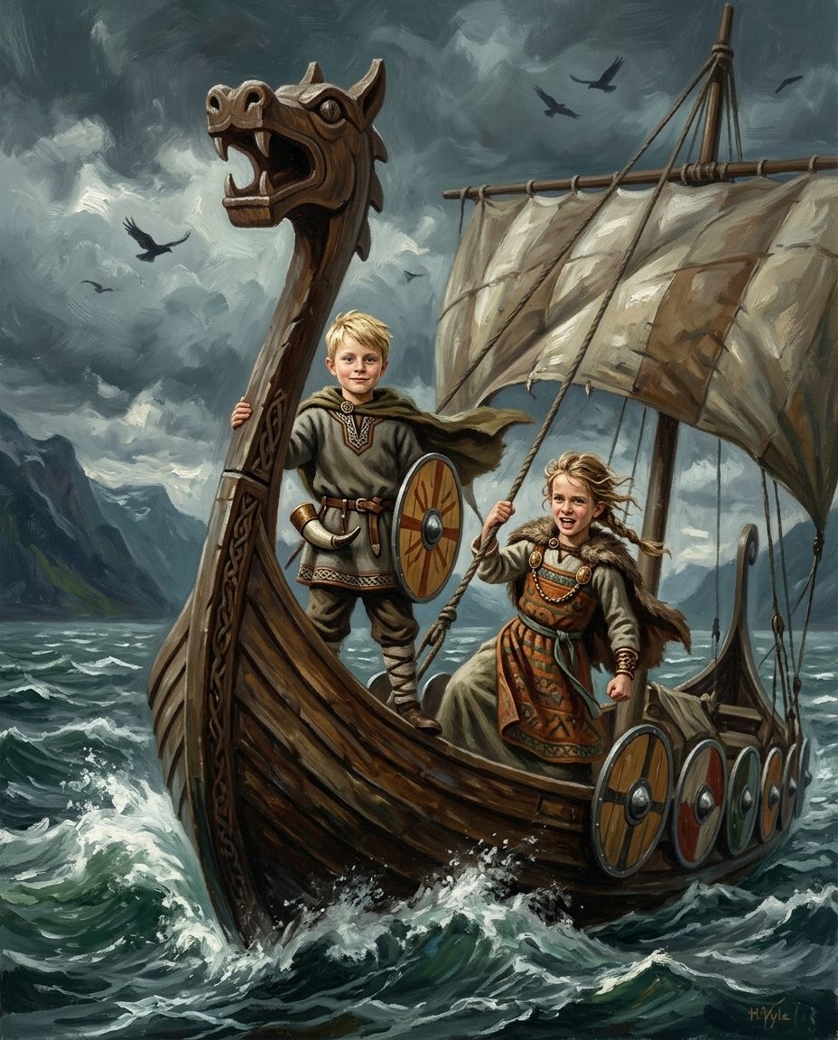 Storm Saga