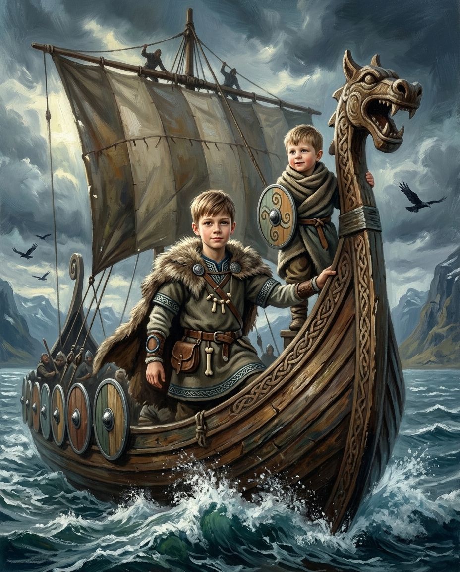 Storm Saga 4