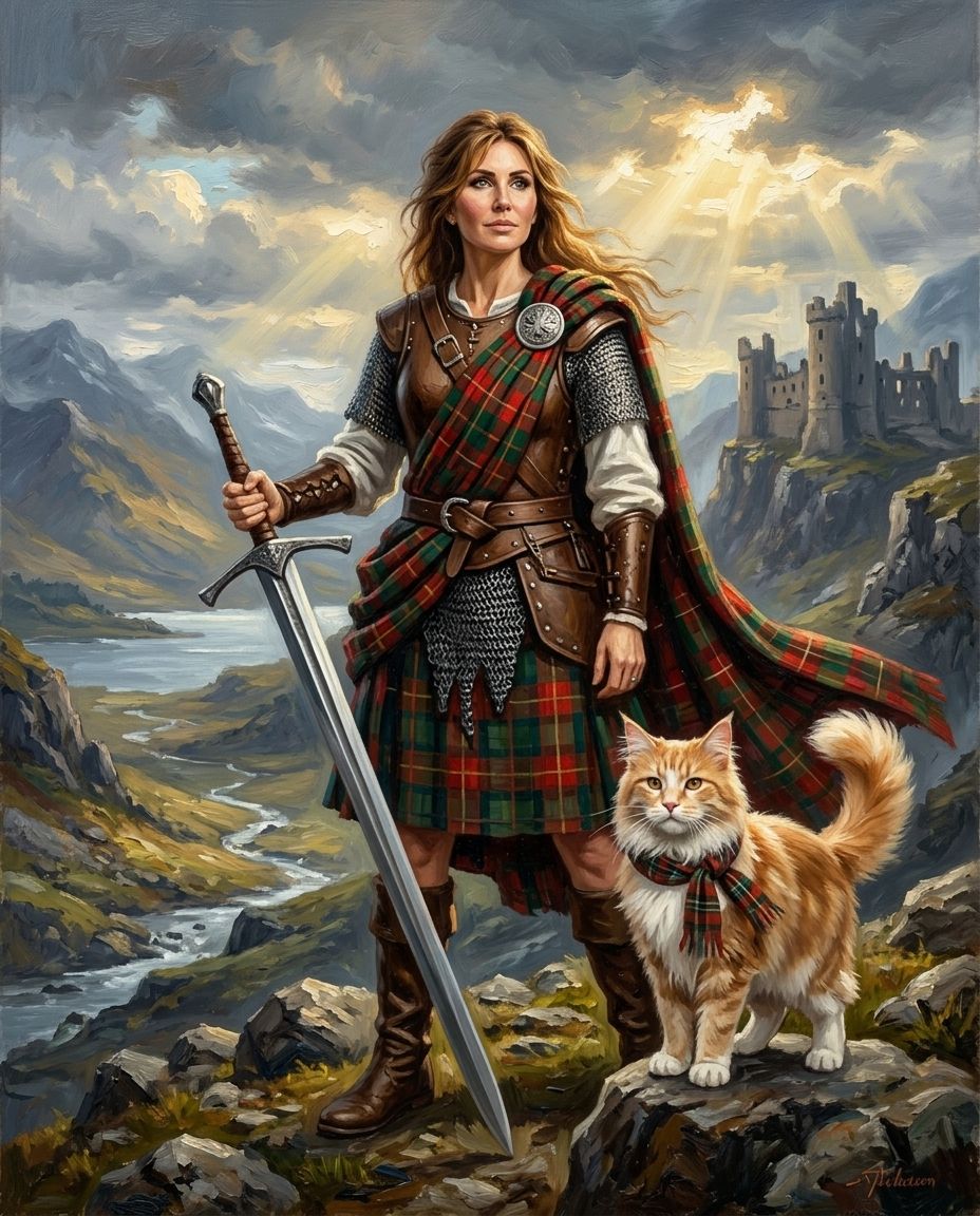 Highland Warrior