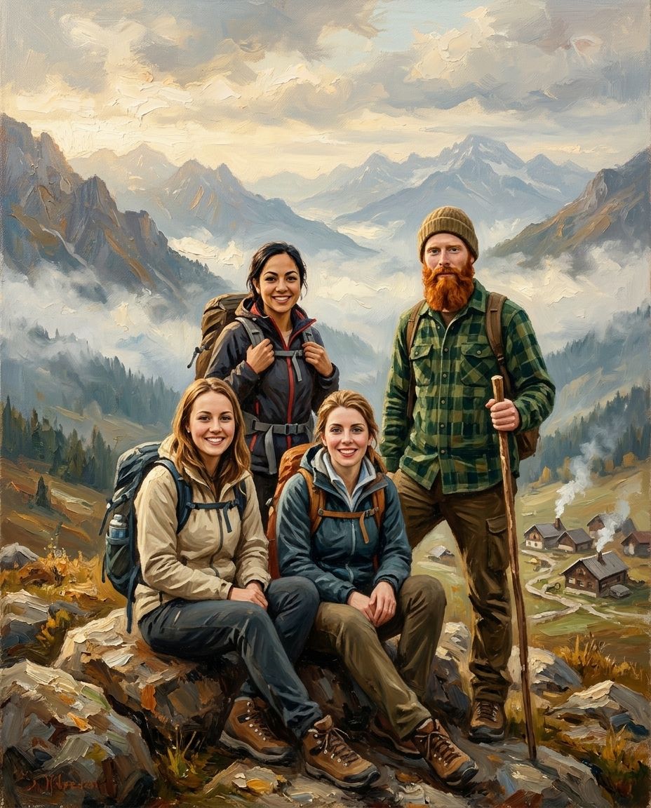 Mountain Explorer 9