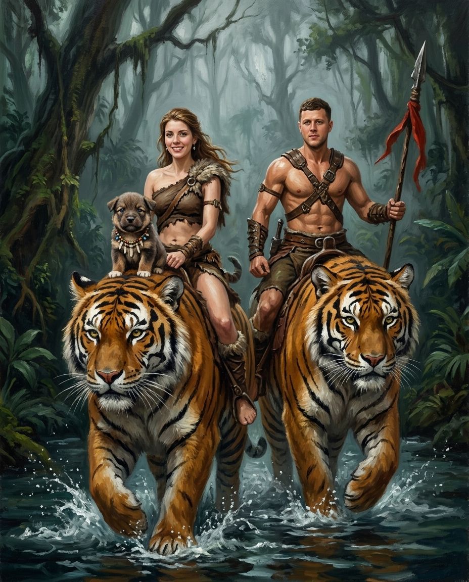 Beastmaster 19
