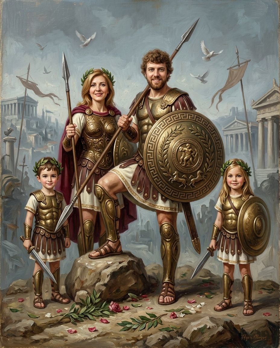 Spartans