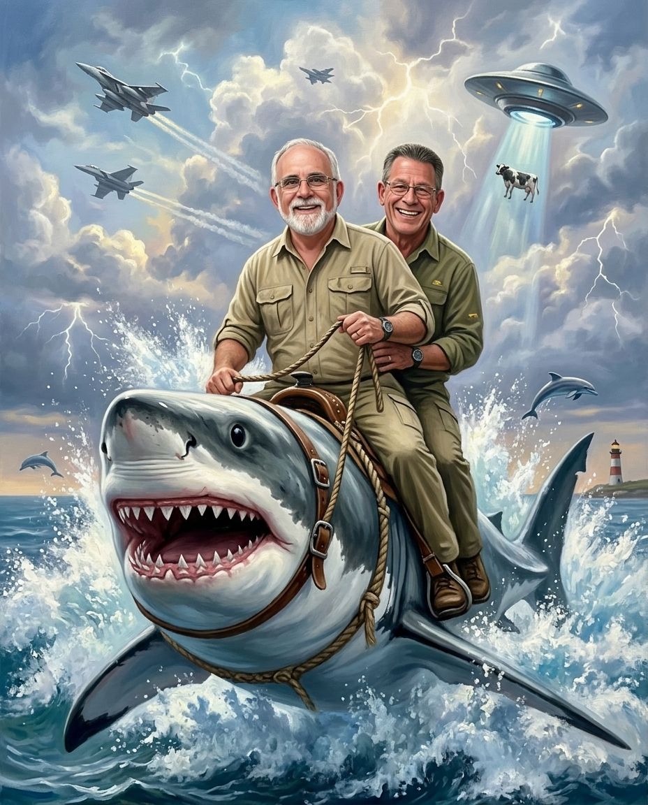 Shark Rider 10