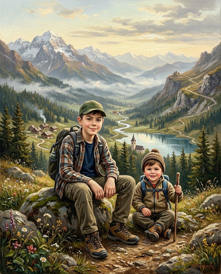 Mountain Explorer 6