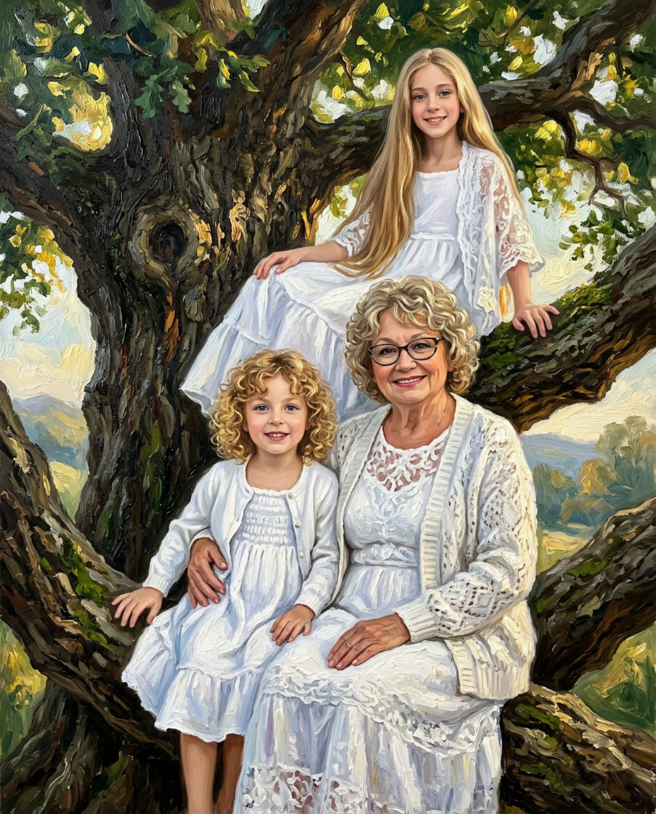 Tree of Us 5