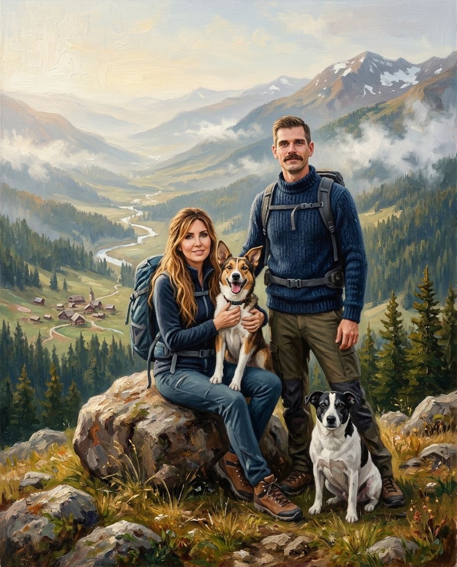 Mountain Explorer 23
