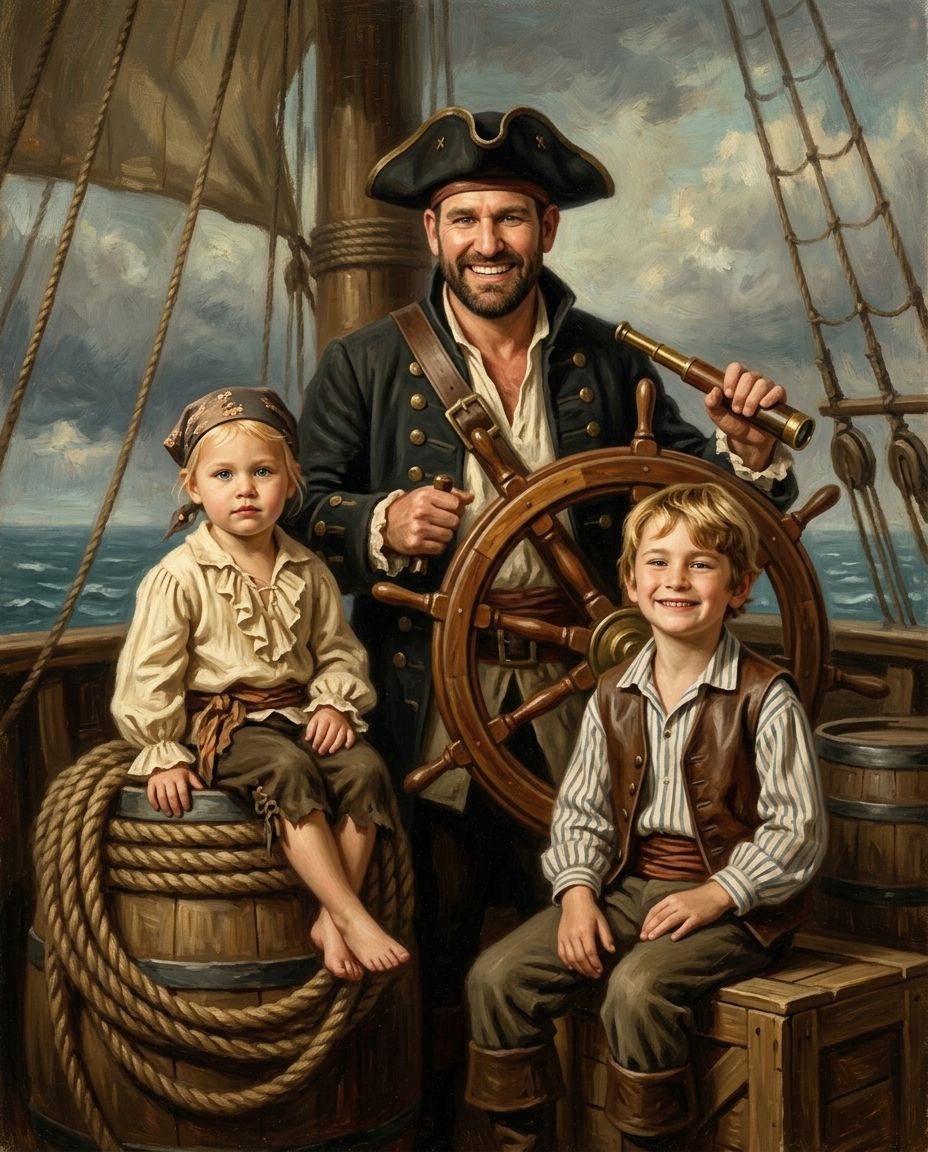 Wild Pirates 11