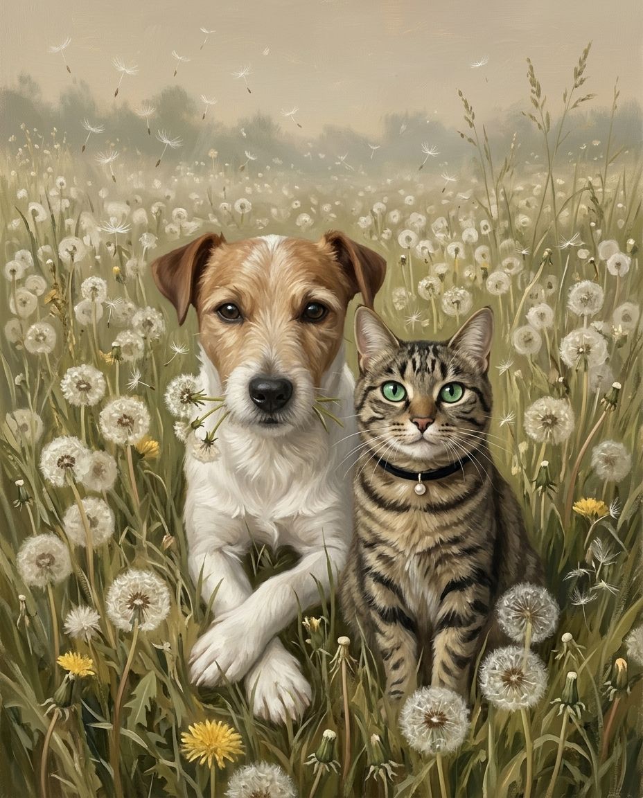Fields of Fluff 3