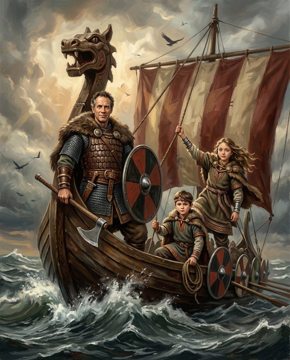 Storm Saga 11