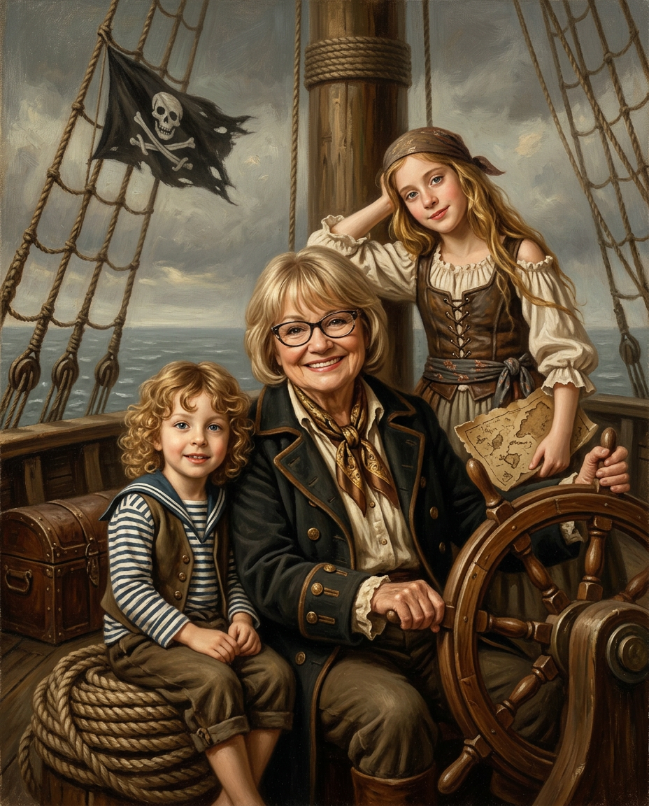 Wild Pirates 23