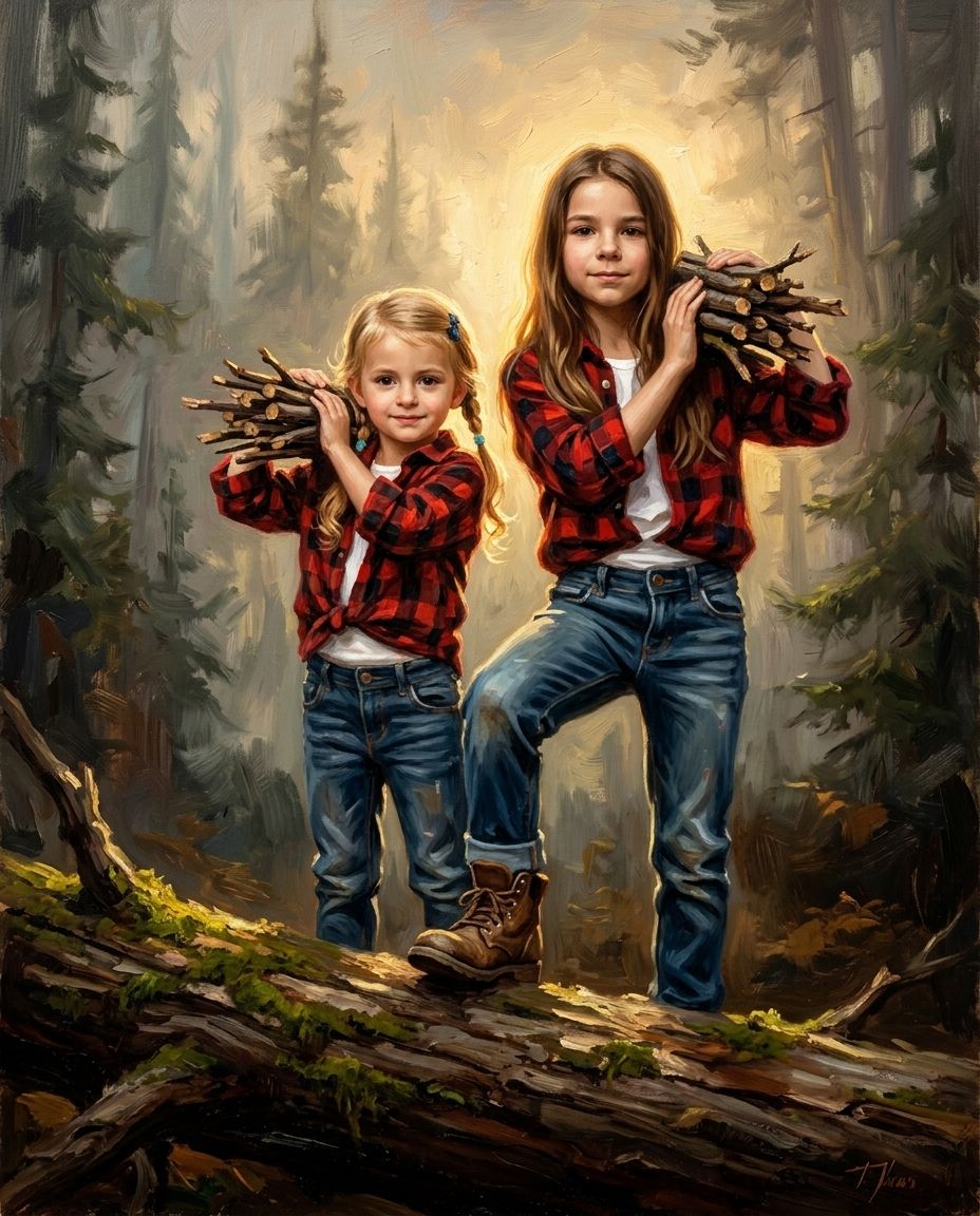 Lumberjack 6