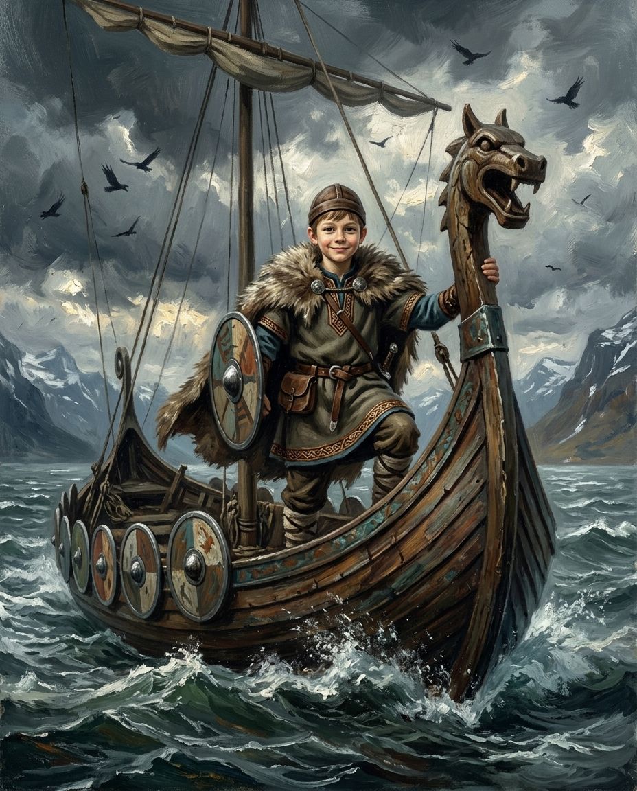 Storm Saga 5