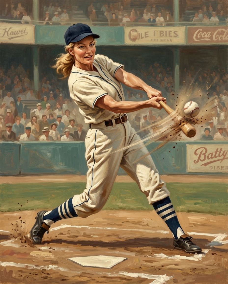 Baseball Player